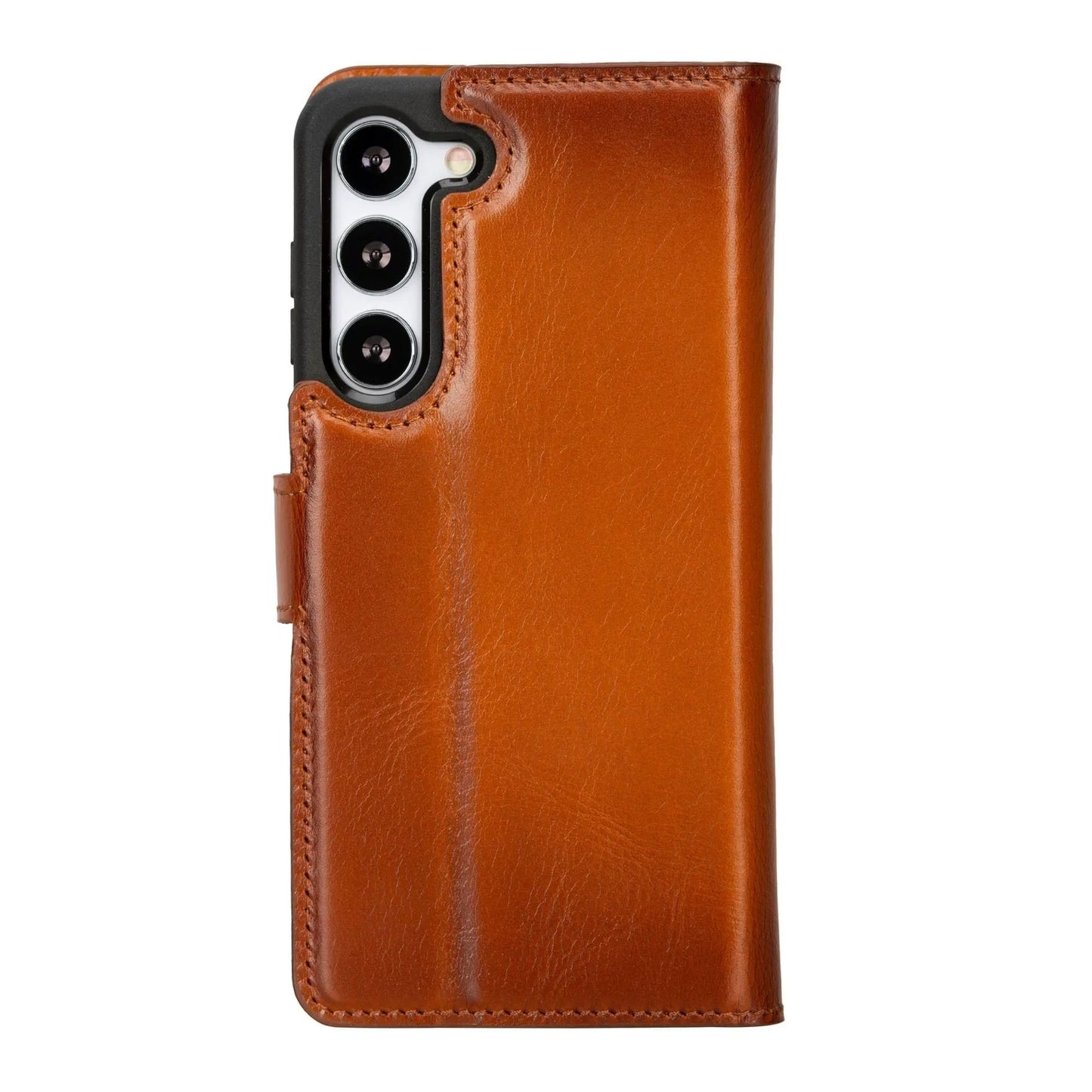 Buffalo Samsung Galaxy S20 FE Detachable Leather Wallet Case by TORONATA