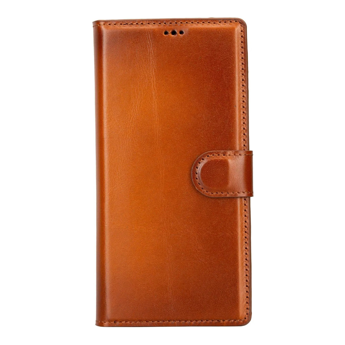 Buffalo Samsung Galaxy S21 Series Detachable Leather Wallet Case by TORONATA