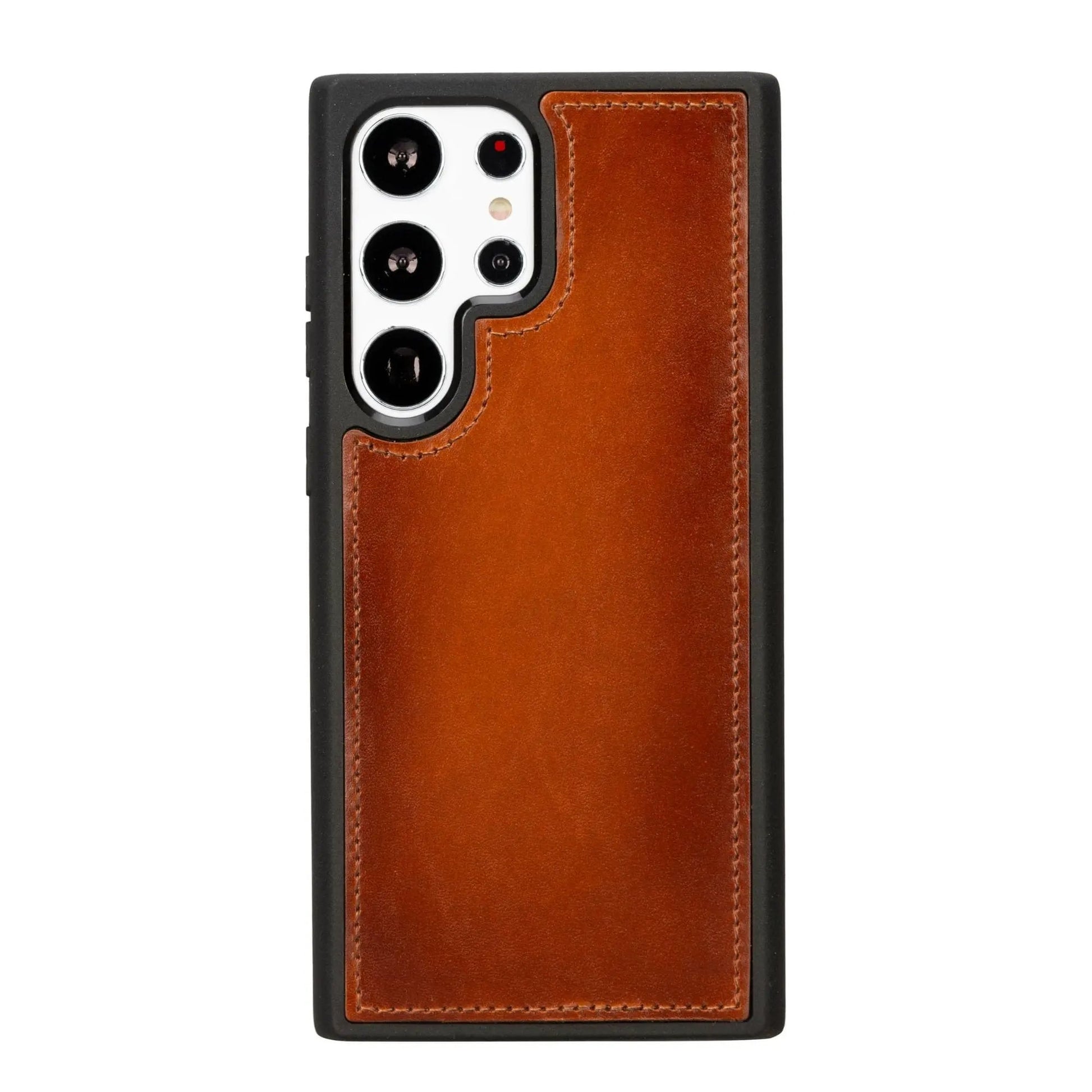 Buffalo Samsung Galaxy S23 Series Detachable Leather Wallet Case by TORONATA