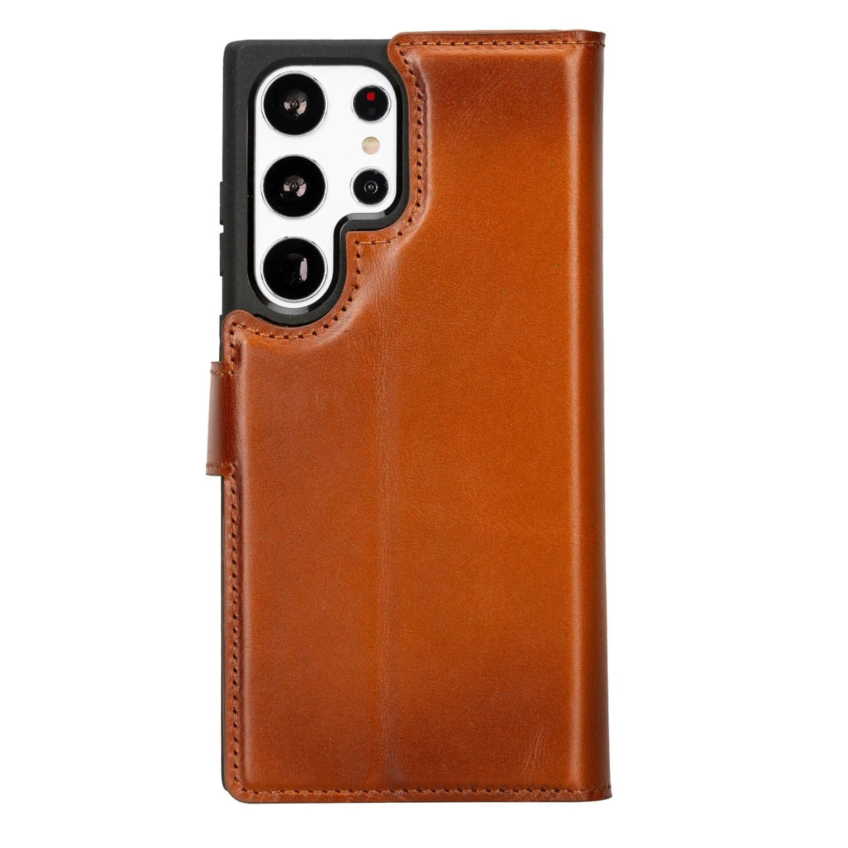 Buffalo Samsung Galaxy S23 Series Detachable Leather Wallet Case by TORONATA