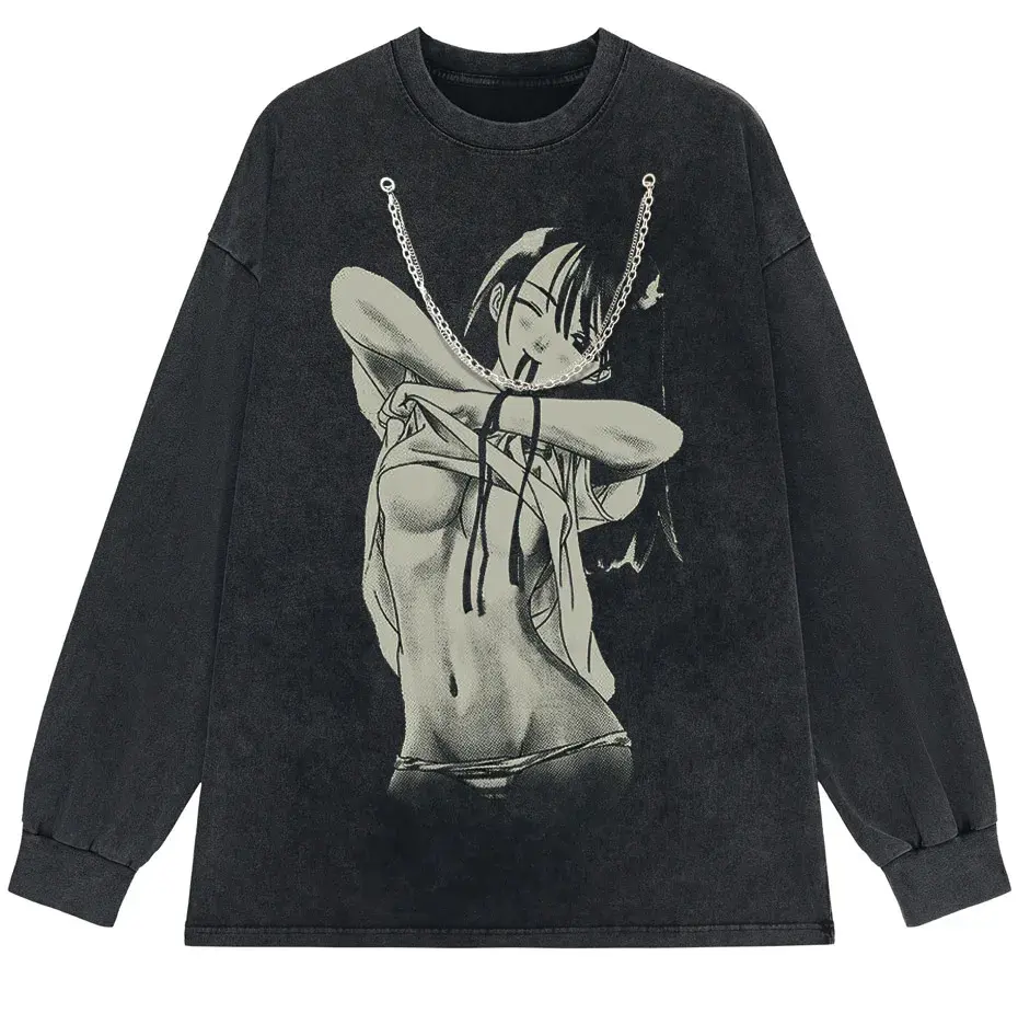 Hip Hop Men's T-Shirt Streetwear Summer by Vimost Shop