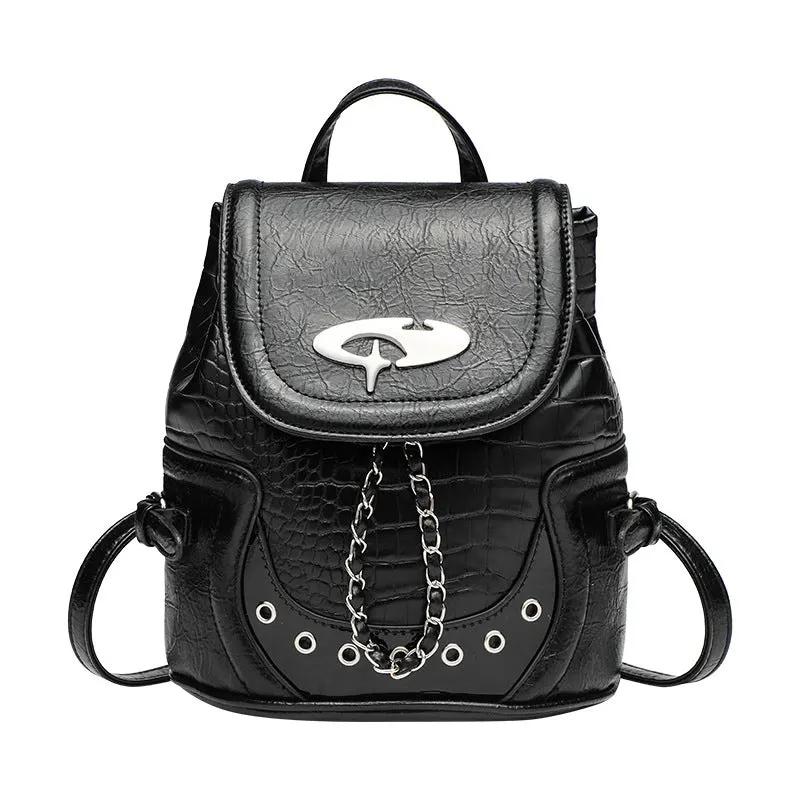 New Commuter Chain Backpack For Women by Maiden-Art