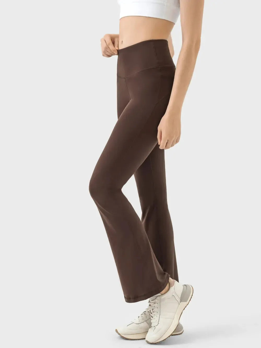 Millennia High Waist Active Pants by Millennia