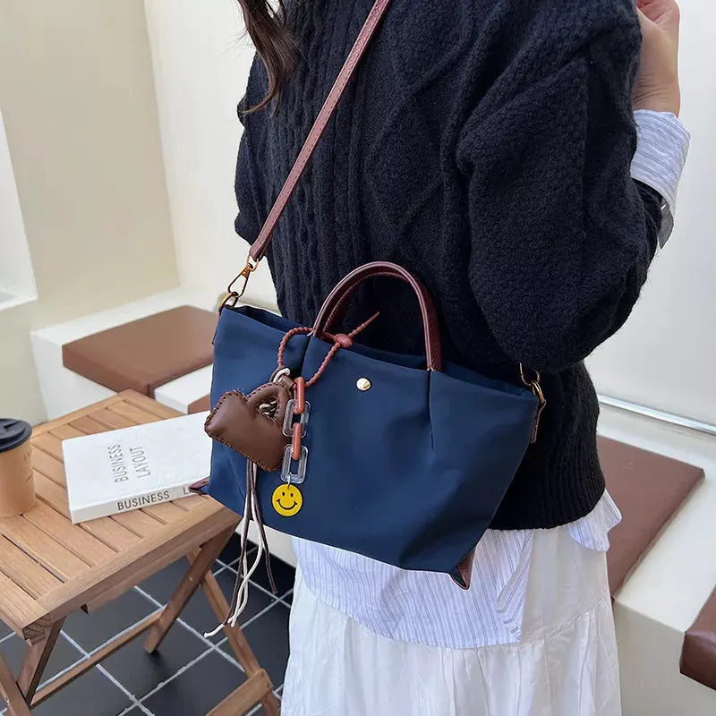 Nylon Waterproof Mini Handbag by Partner Label