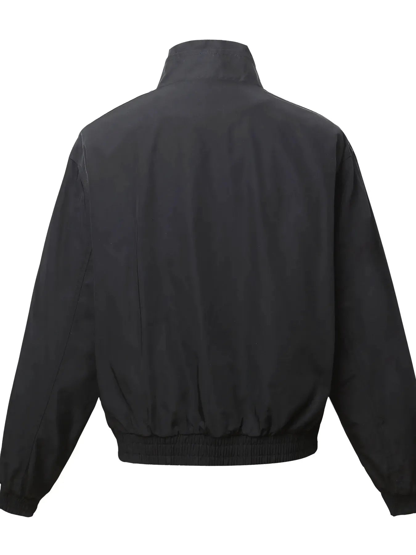 Men's Zip Up Long Sleeve Jacket by Partner Label