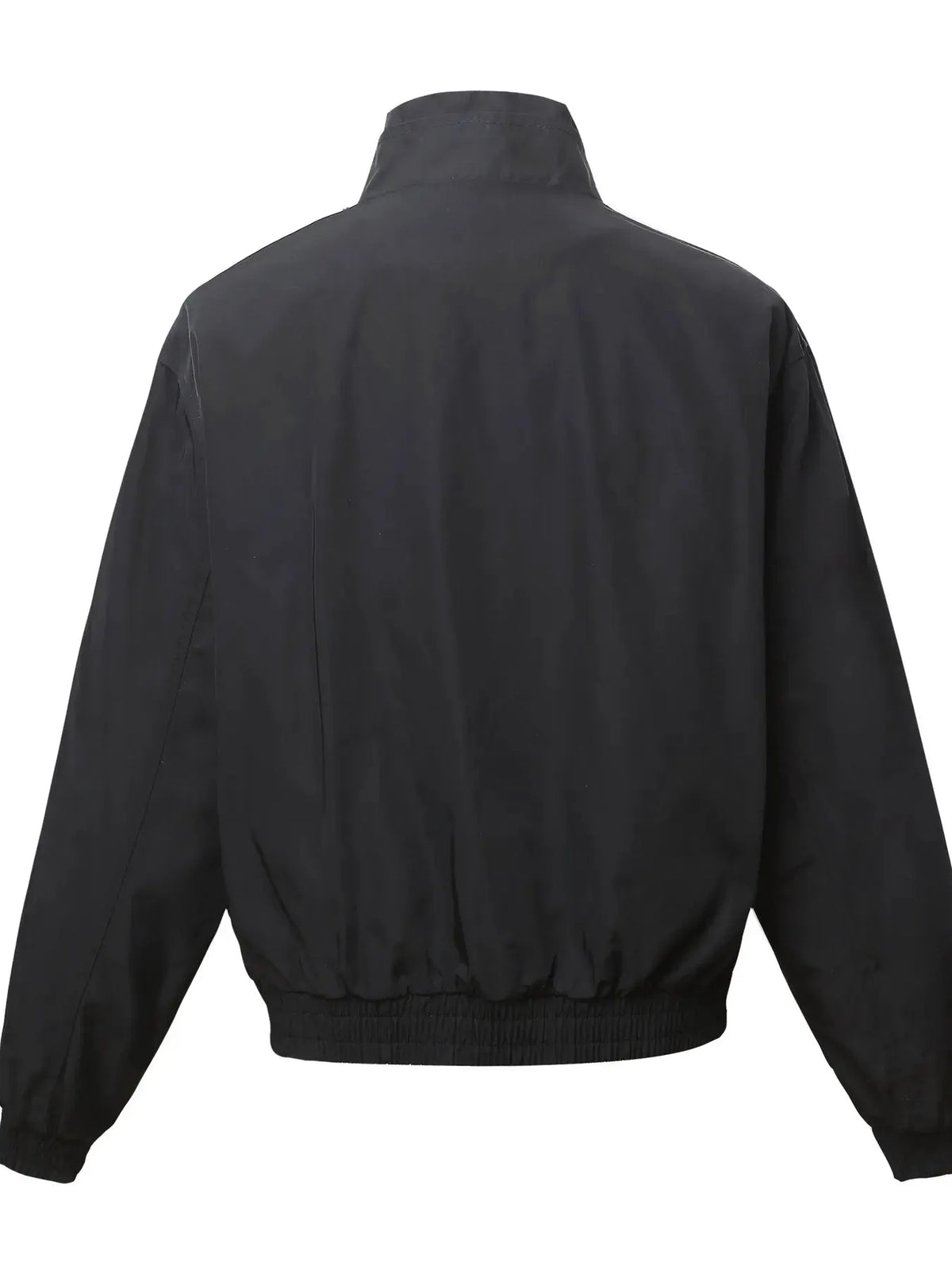 Men's Zip Up Long Sleeve Jacket by Partner Label