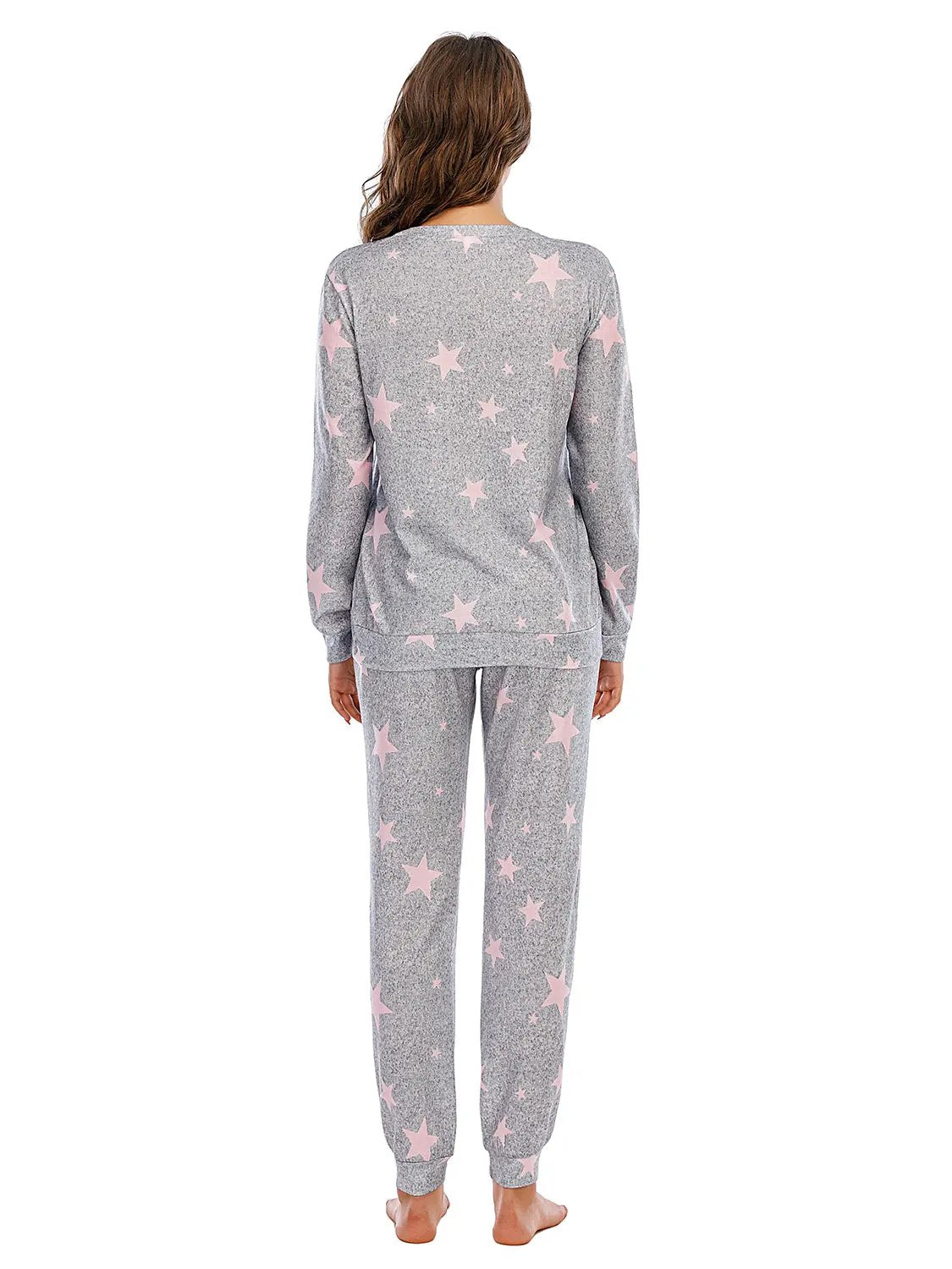 Star Top and Pants Lounge Set by Partner Label