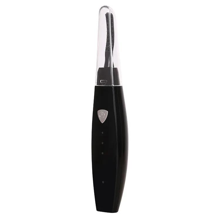 Electric Heated Eyelash Curler USB Rechargeable Eyelashes Curler Quick Heating Natural Eyelash Curler Long Lasting Makeup Tools by Maiden-Art