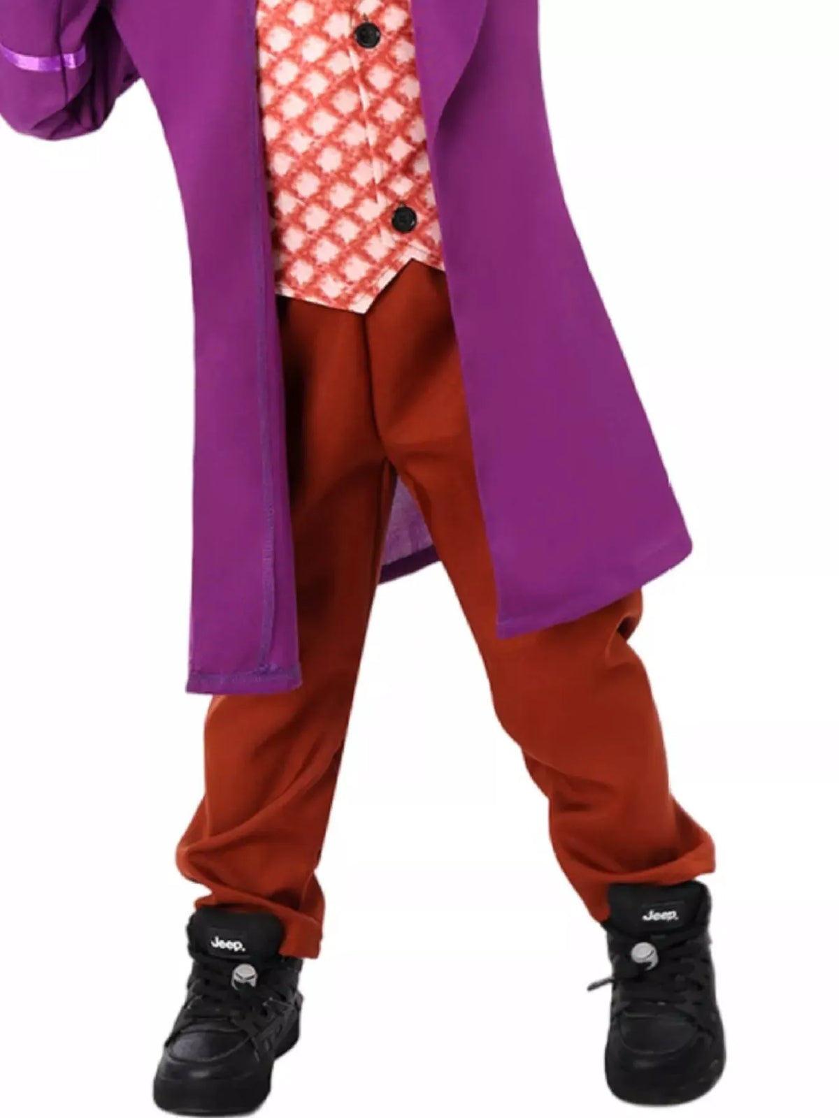 Children's Charlie and the Chocolate Factory Costume Set by Trendsi