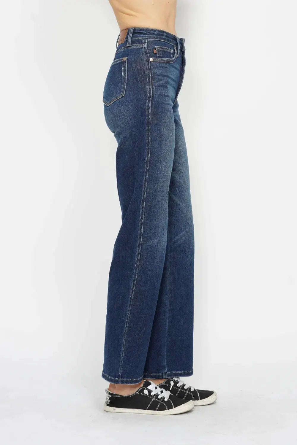 Judy Blue Full Size High Waist Tummy Control Jeans by Judy Blue