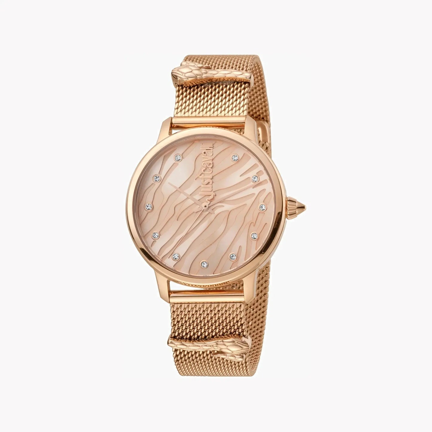 Just Cavalli Women's Rose Gold Watch, Rose Gold Dial | Jc1l126m0075 by JUST CAVALLI