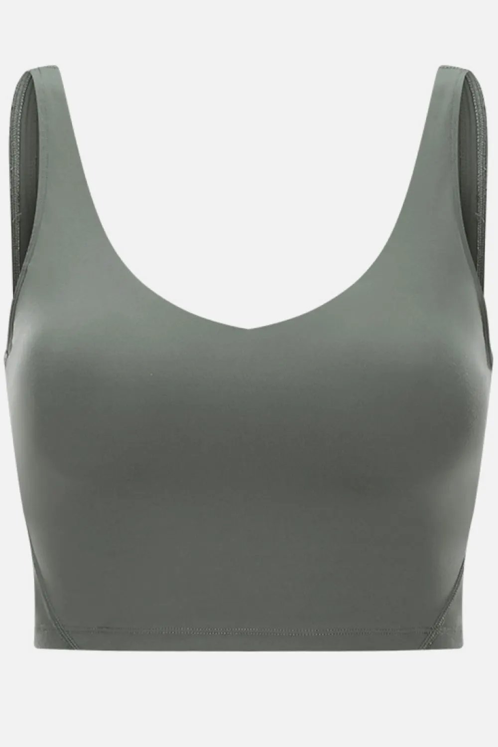 Millennia Scoop Back Sports Bra by Millennia