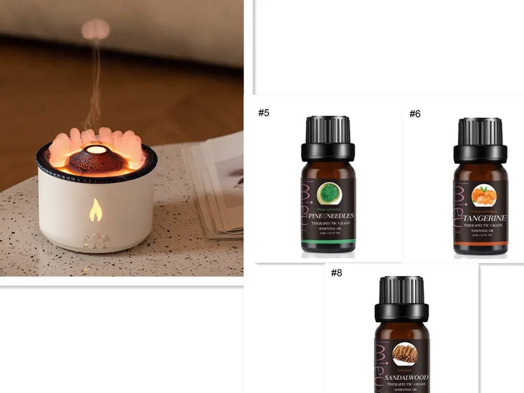 Essential oil by Maiden-Art