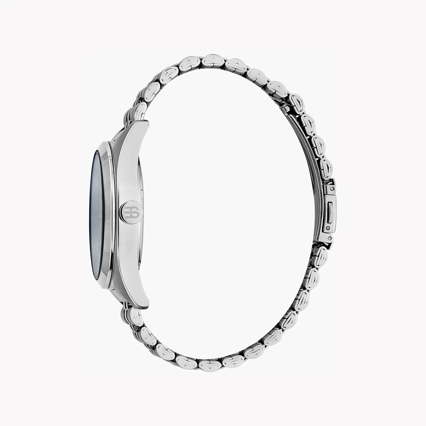 Esprit Men's Silver Stainless Steel Watch, Silver Dial | Es1g242m0025 by ESPRIT