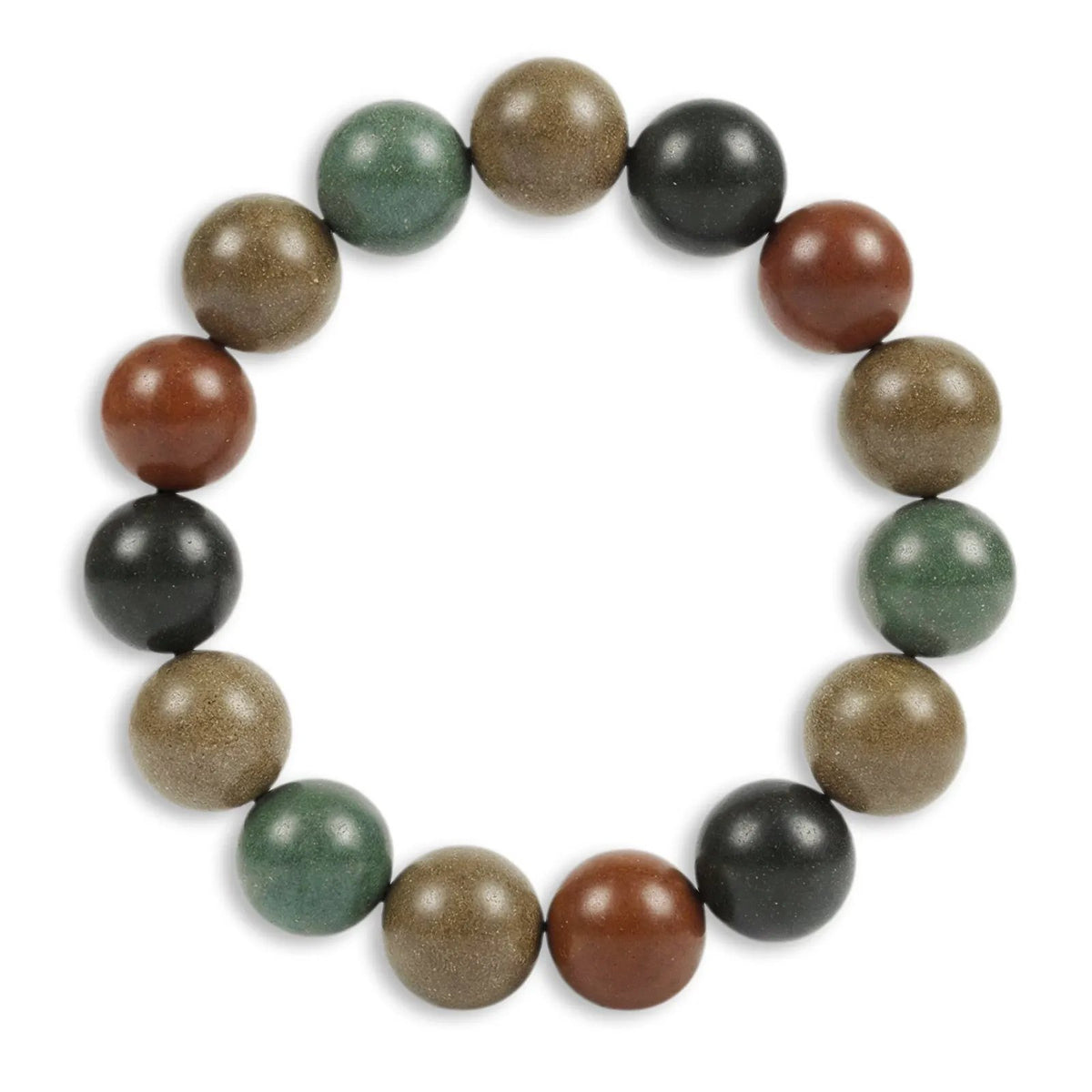 Bracelet for absorbing qi and relieving ashtma by Maiden-Art