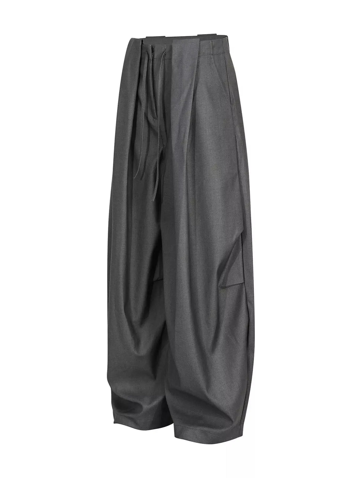 Men's Wide Leg Dress Pants by Trendsi