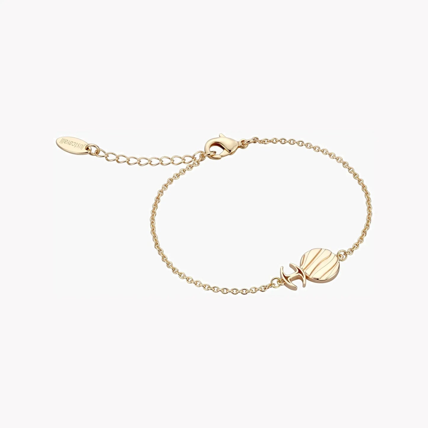 Just Cavalli Women's Gold Stainless Steel Watch, Champagne Dial | Jc1l146m0055 by JUST CAVALLI