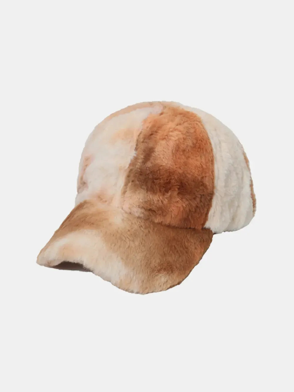 Fuzzy Acrylic Baseball Cap by Partner Label