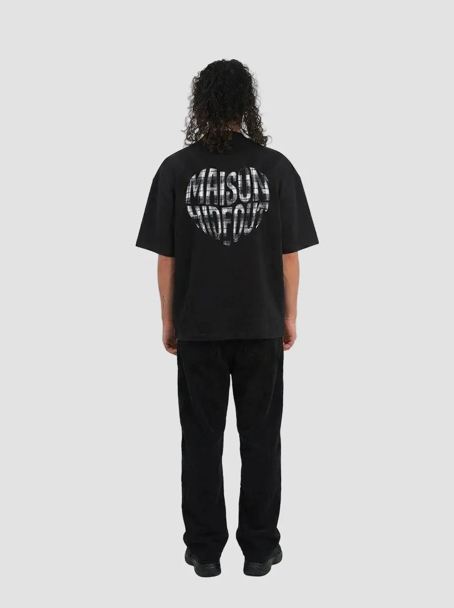 Hi Plaid Maison Hideout T-Shirt by Hideout