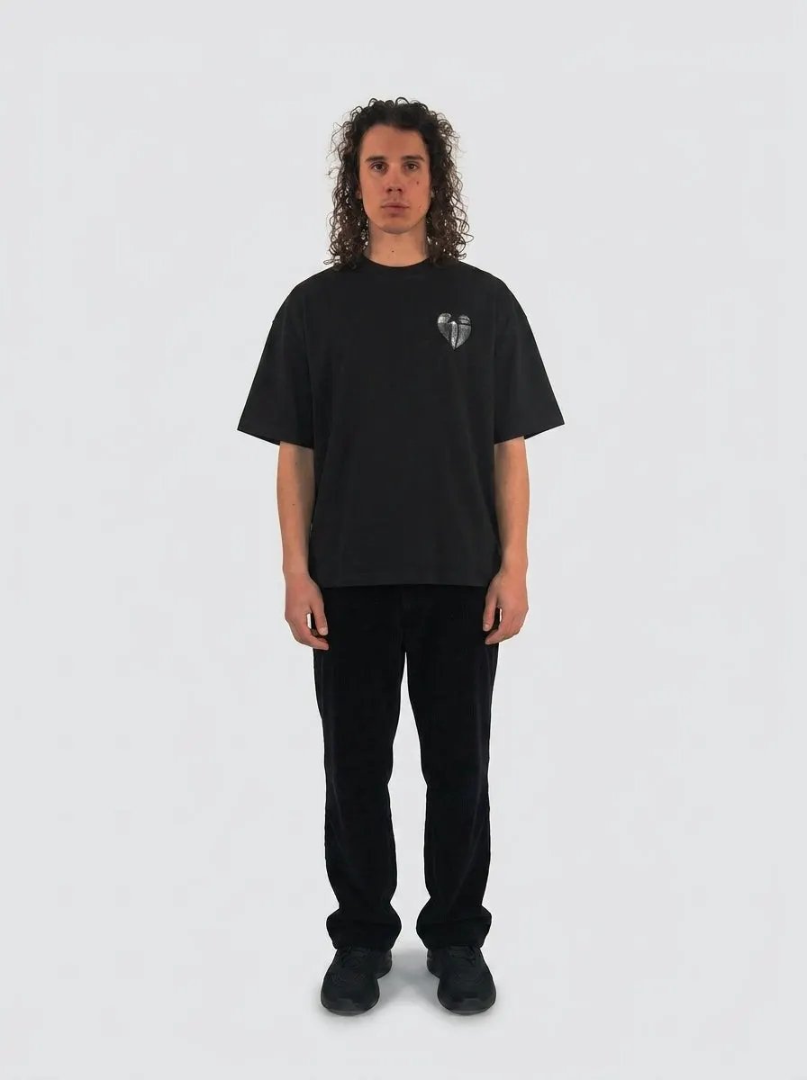 Hi Plaid Maison Hideout T-Shirt by Hideout