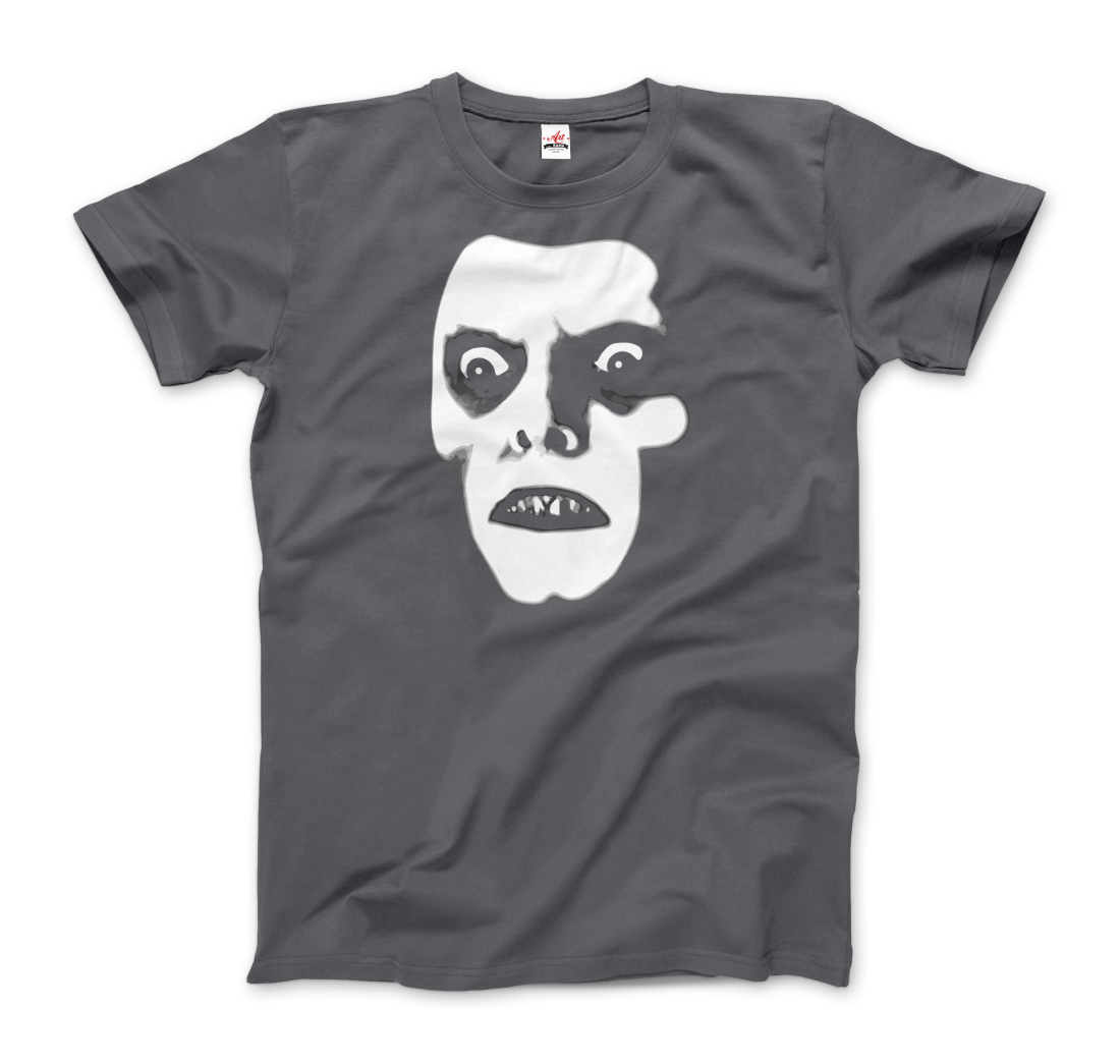 Captain Howdy, Pazuzu Demon from the Exorcist t-shirt by Art-O-Rama Shop