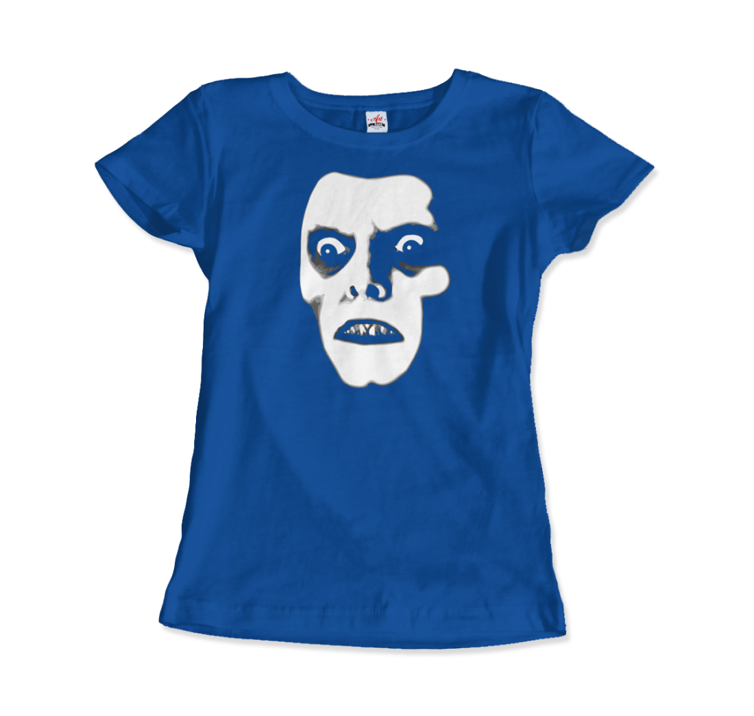 Captain Howdy, Pazuzu Demon from the Exorcist t-shirt by Art-O-Rama Shop