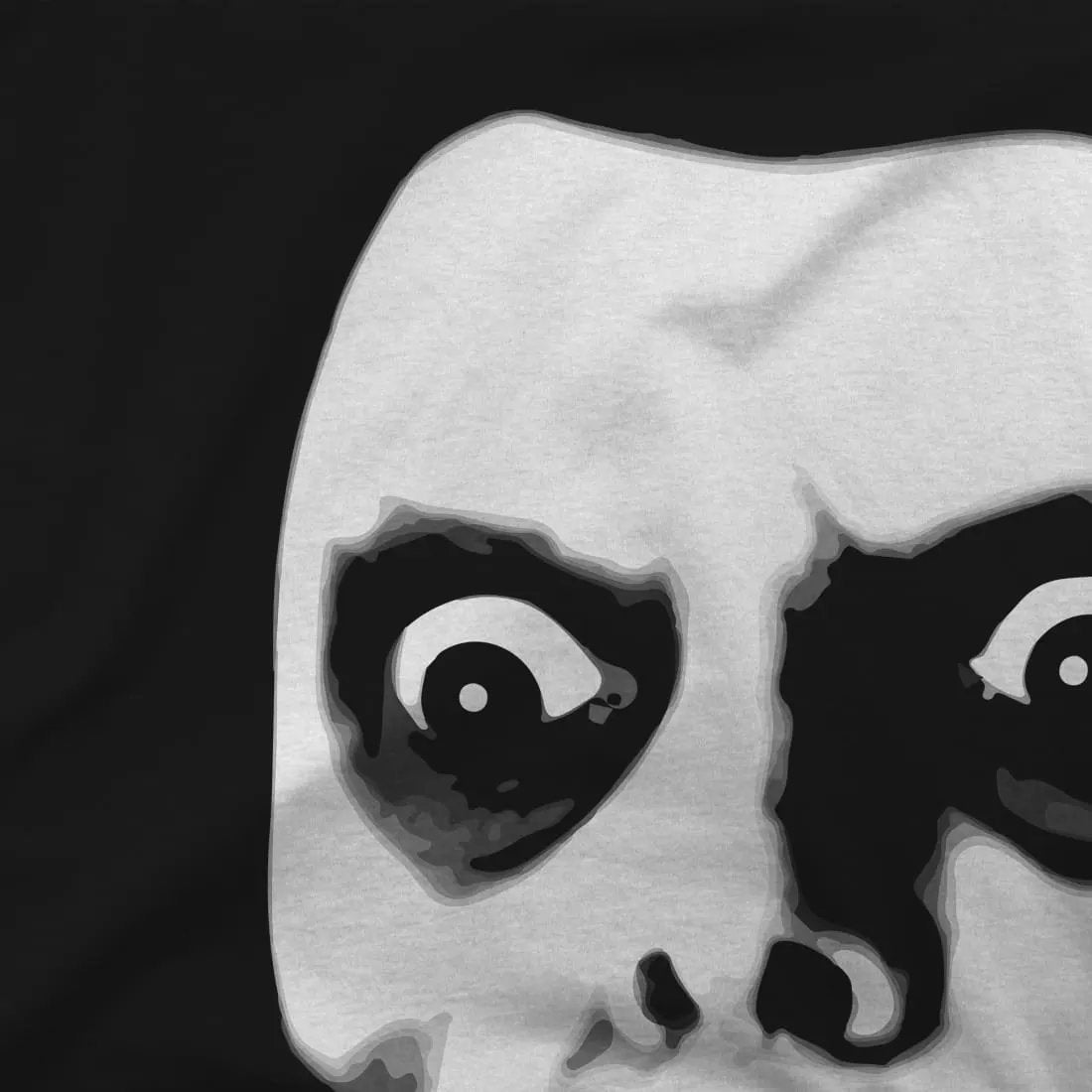 Captain Howdy, Pazuzu Demon from the Exorcist t-shirt by Art-O-Rama Shop