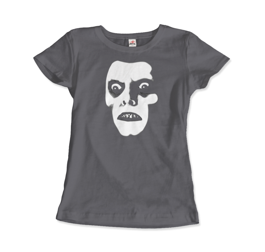 Captain Howdy, Pazuzu Demon from the Exorcist t-shirt by Art-O-Rama Shop