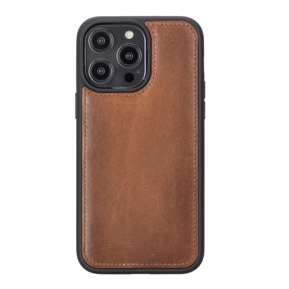 Casper iPhone 12 Series Detachable Leather Wallet Case by TORONATA