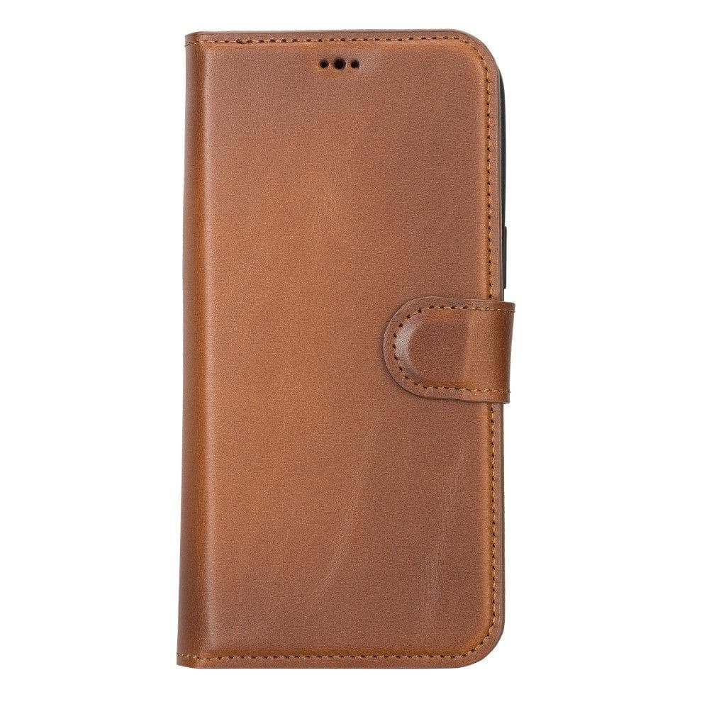 Casper iPhone 12 Series Detachable Leather Wallet Case by TORONATA