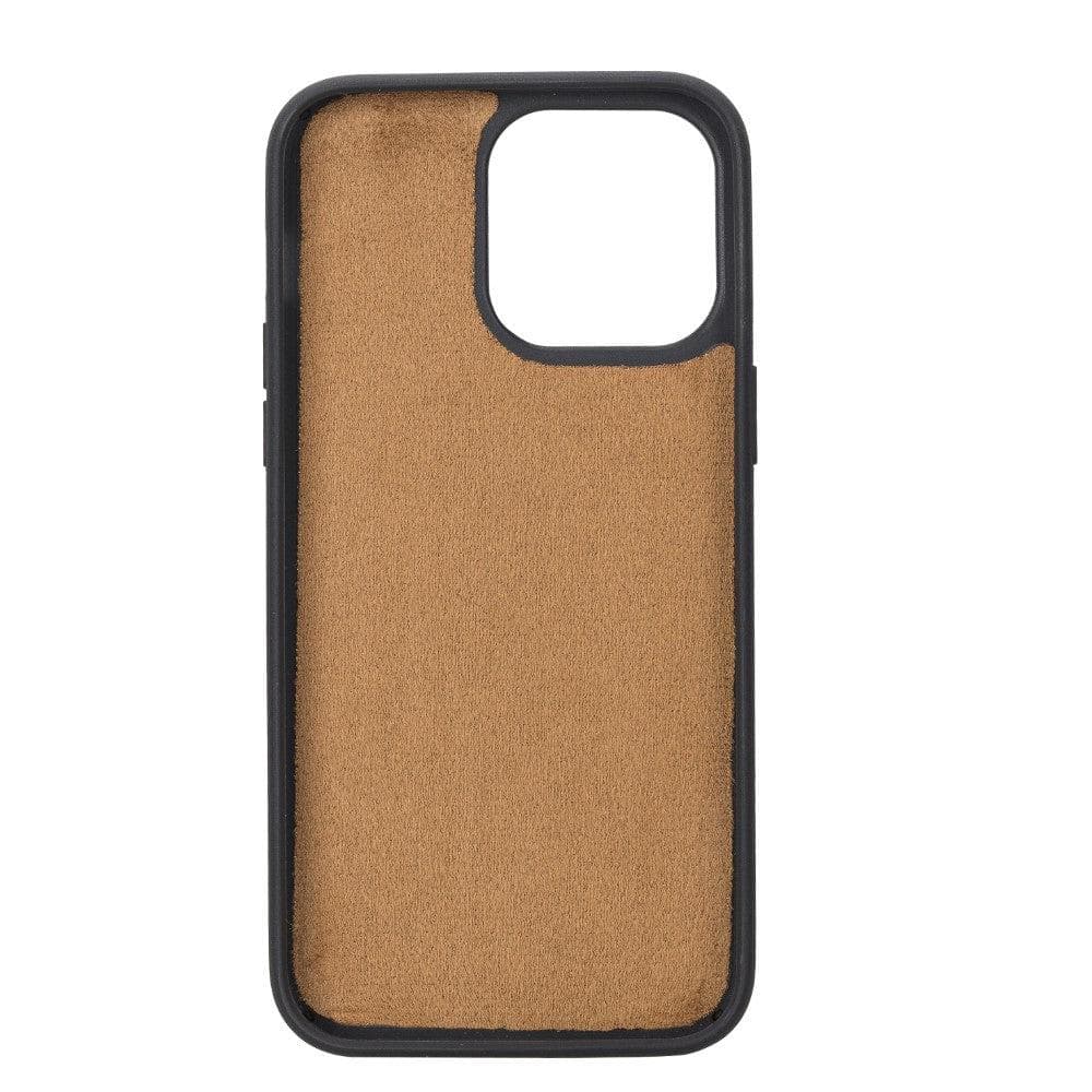 Casper iPhone 13 Series Magsafe Leather Wallet Case by TORONATA