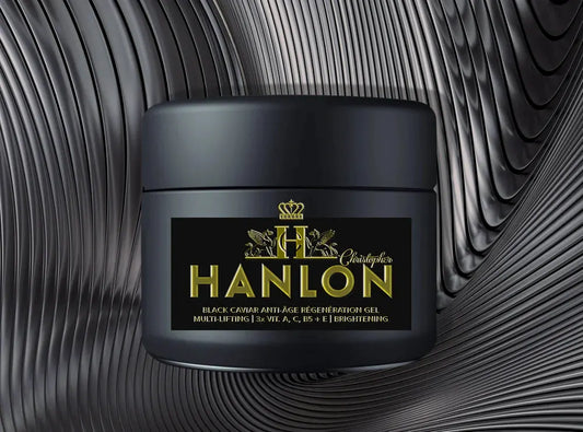 BLACK CAVIAR. ANTI ÂGE SUPREME CONCENTRÉ. RÉGÉNÉRATION | Normal + Norm - Dry by CHRISTOPHER HANLON®