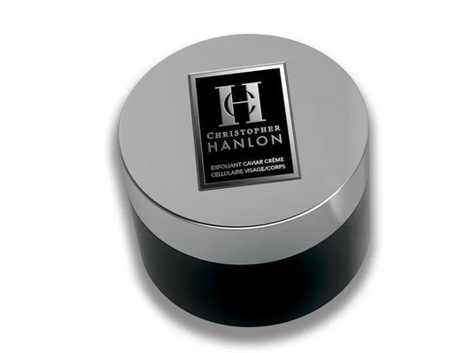 EXFOLIANT CAVIAR CRÈME | Face + Body | Grapefuit by CHRISTOPHER HANLON®