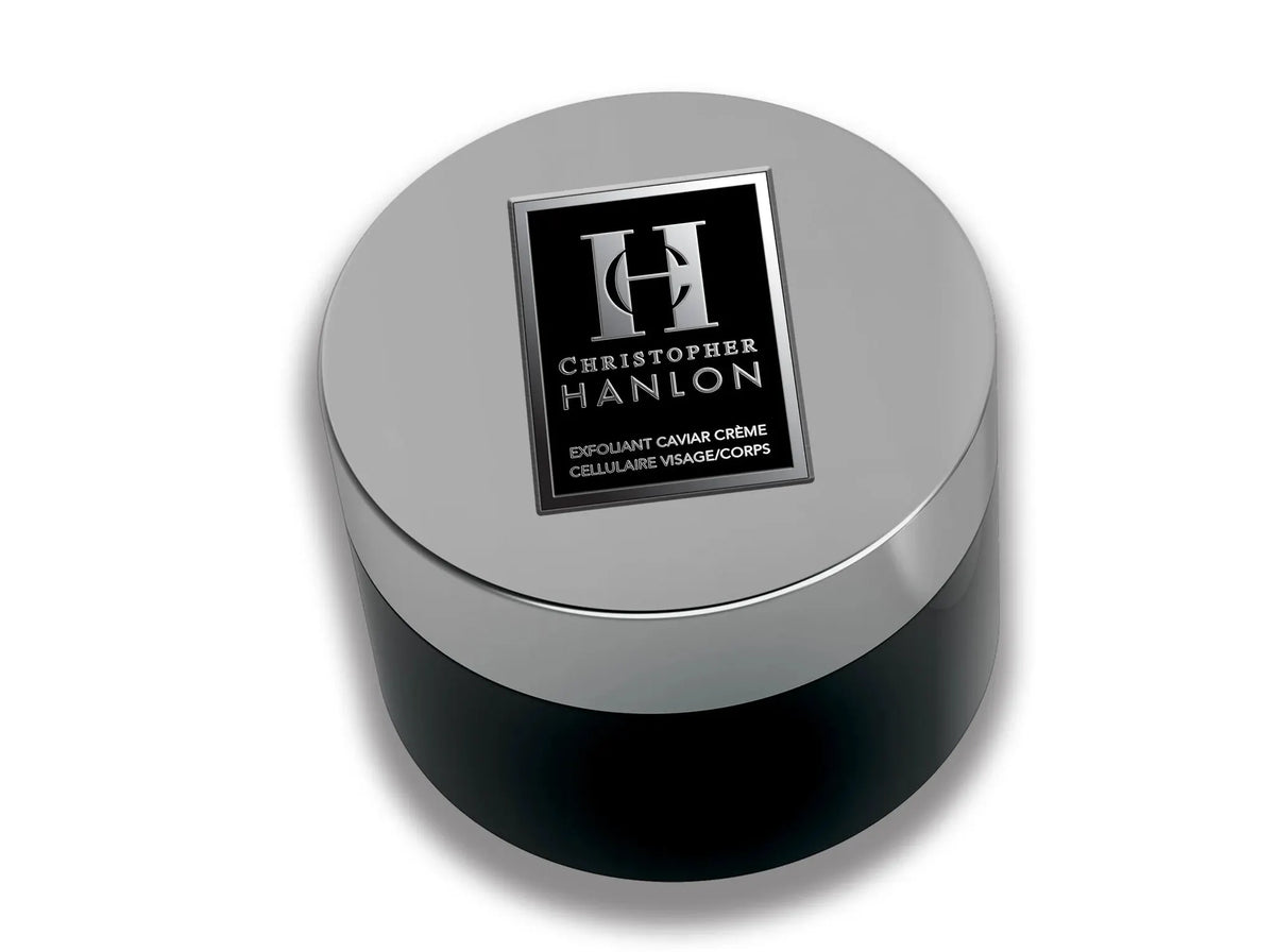 EXFOLIANT CAVIAR CRÈME | Face + Body | Ginger by CHRISTOPHER HANLON®