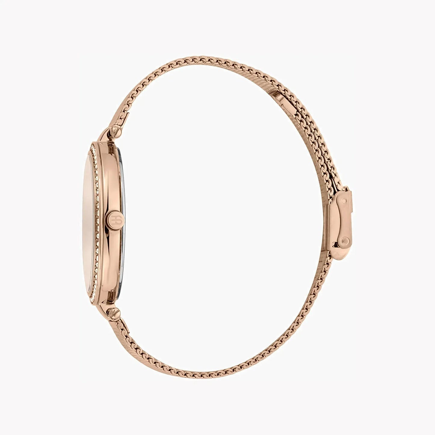 Esprit Women's Rose Gold Watch, Stainless Steel | Es1l123m0045 by ESPRIT