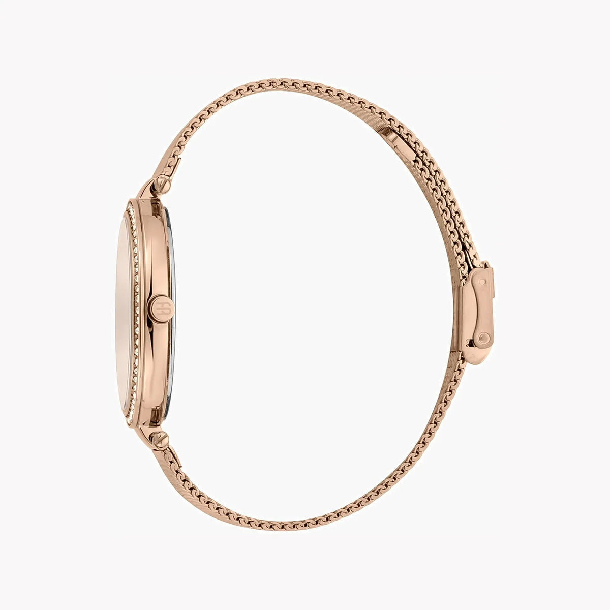 Esprit Women's Rose Gold Watch, Stainless Steel | Es1l123m0045 by ESPRIT