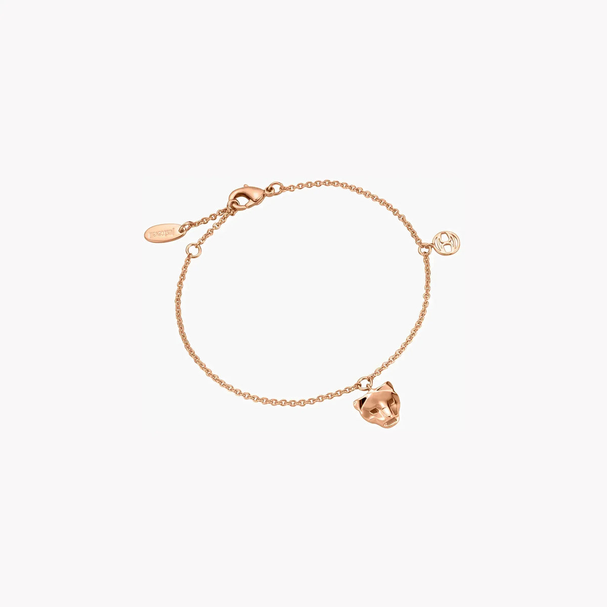 Just Cavalli Women's Rose Gold Stainless Steel Bracelet, Steel Case | Jcbr00441200 by JUST CAVALLI