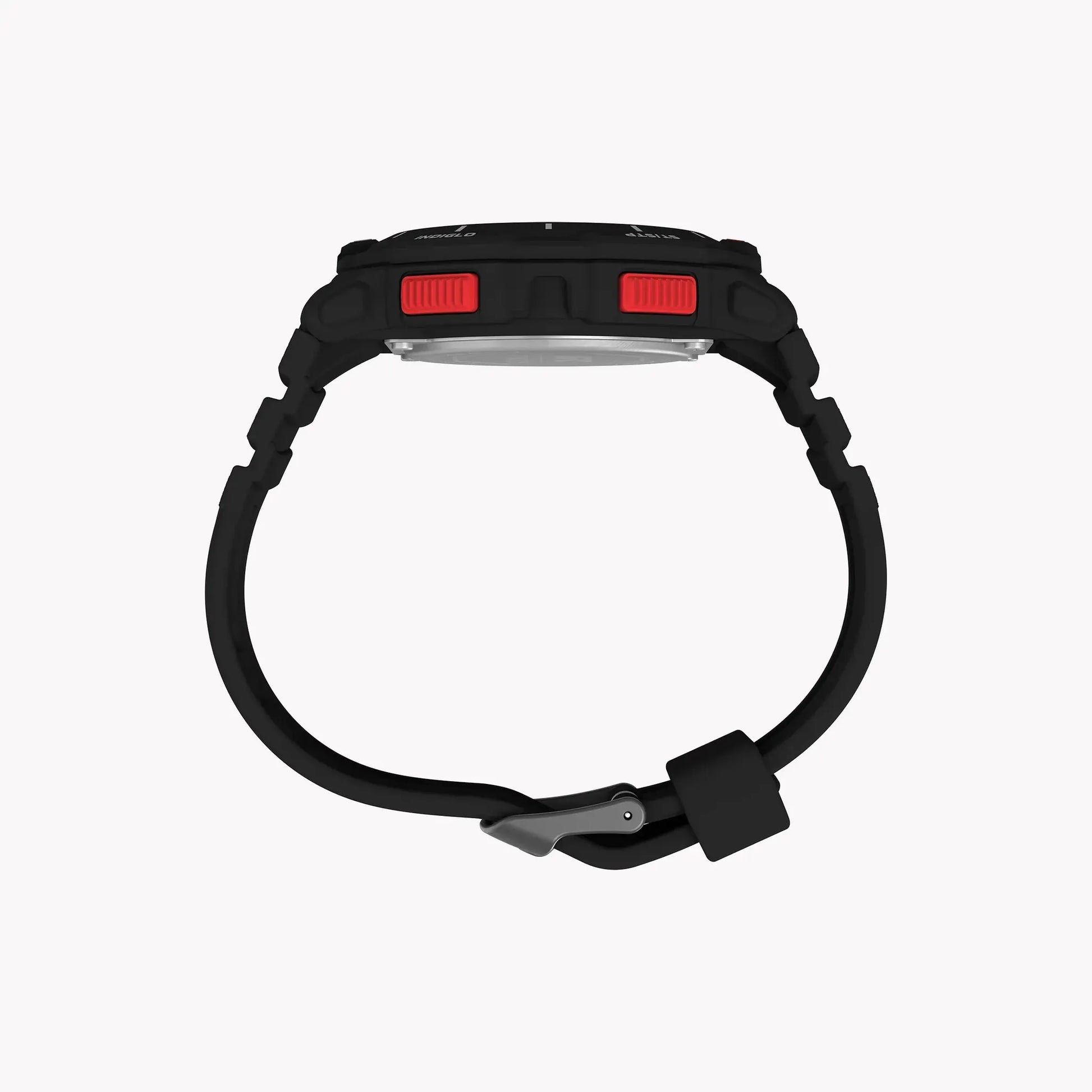 Timex Men's Black Digital Watch, Resin Case | Tw5m59600 by TIMEX