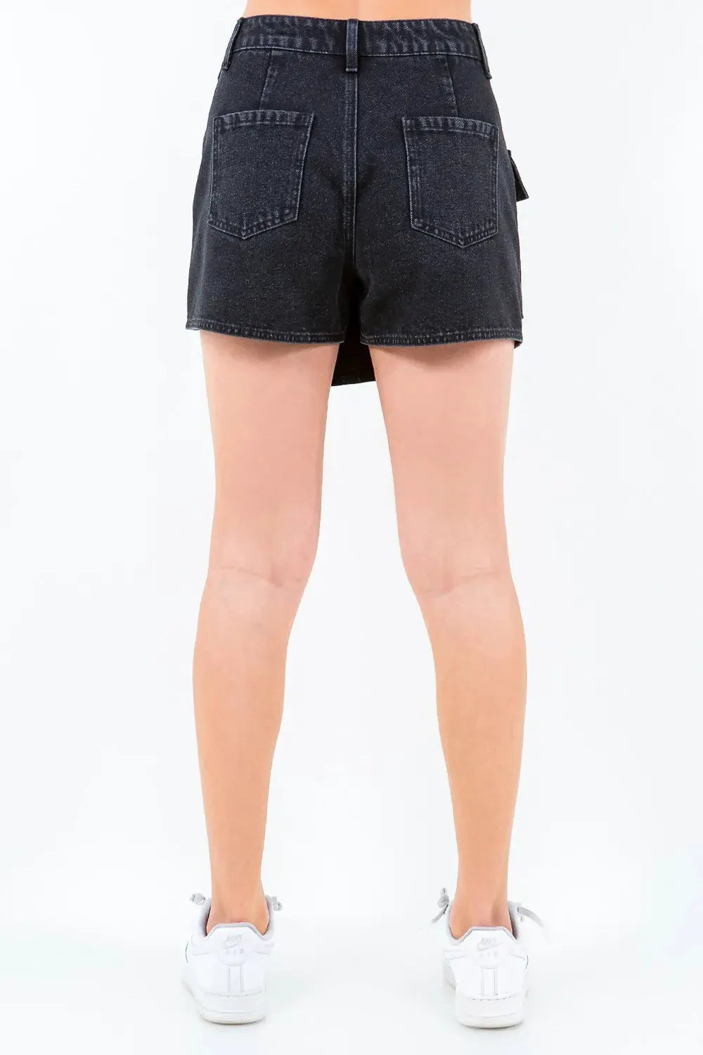 American Bazi Cargo Pocket Mini Skort by Partner Label
