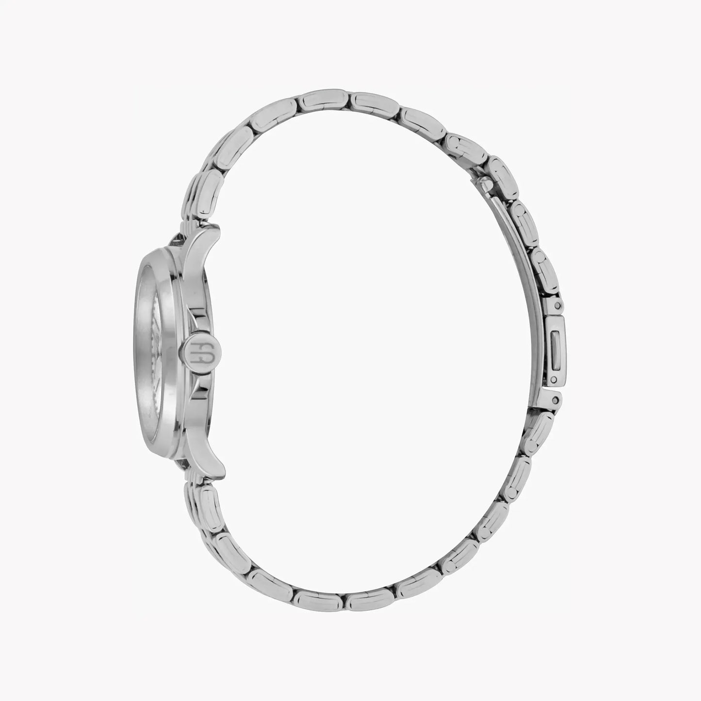 Esprit Women's Silver Stainless Steel Watch, Silver Dial | Es1l190m0025 by ESPRIT
