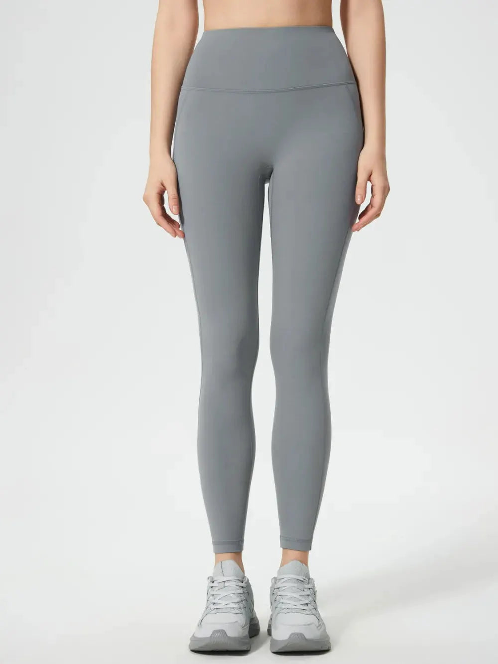 Millennia Wide Waistband Active Leggings by Millennia