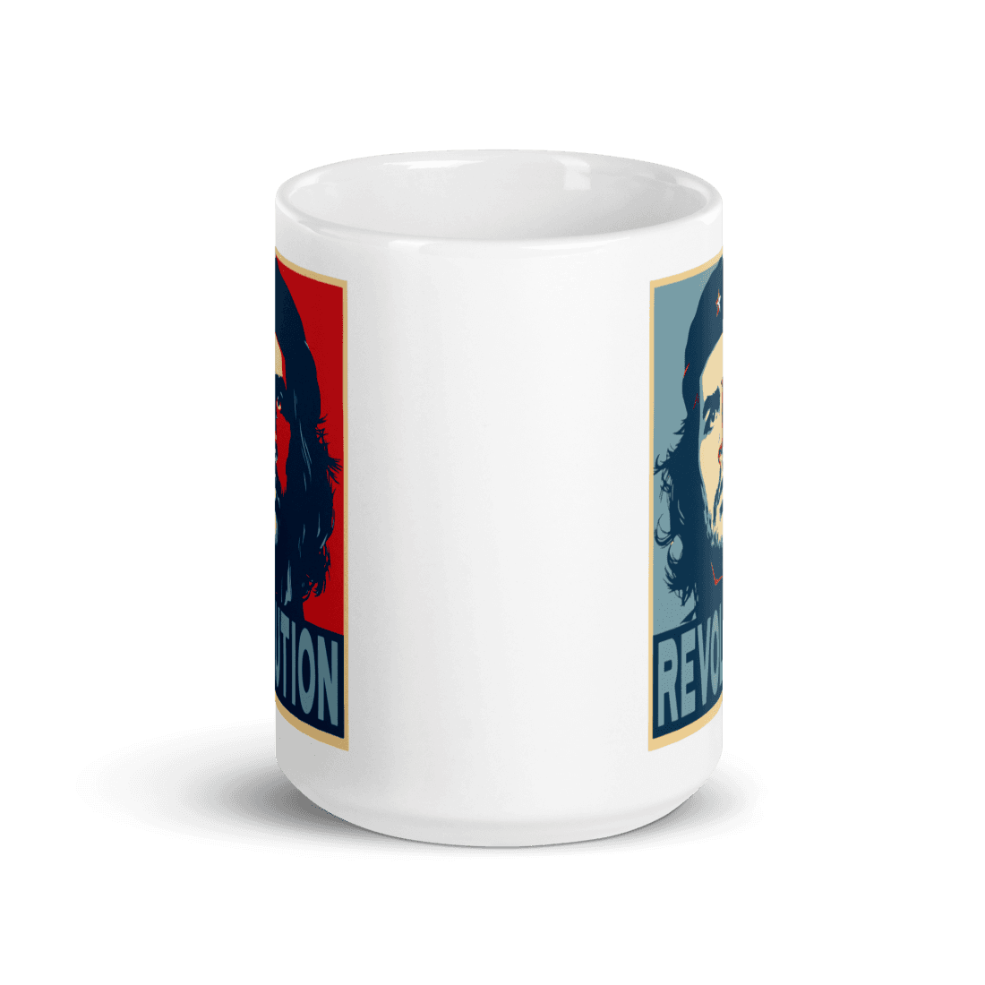 Che Guevara Revolution, Hope Style Mug by Art-O-Rama Shop