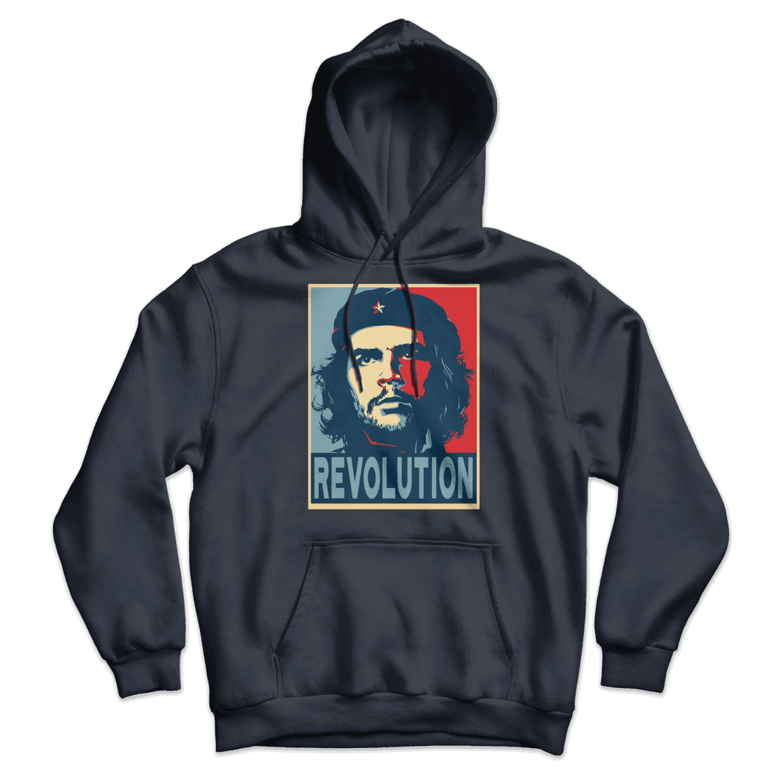 Che Guevara Revolution, Hope Style Unisex Hoodie by Art-O-Rama Shop