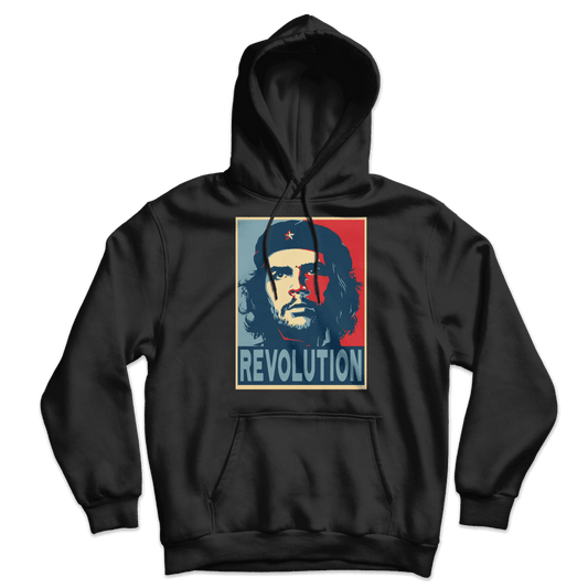 Che Guevara Revolution, Hope Style Unisex Hoodie by Art-O-Rama Shop
