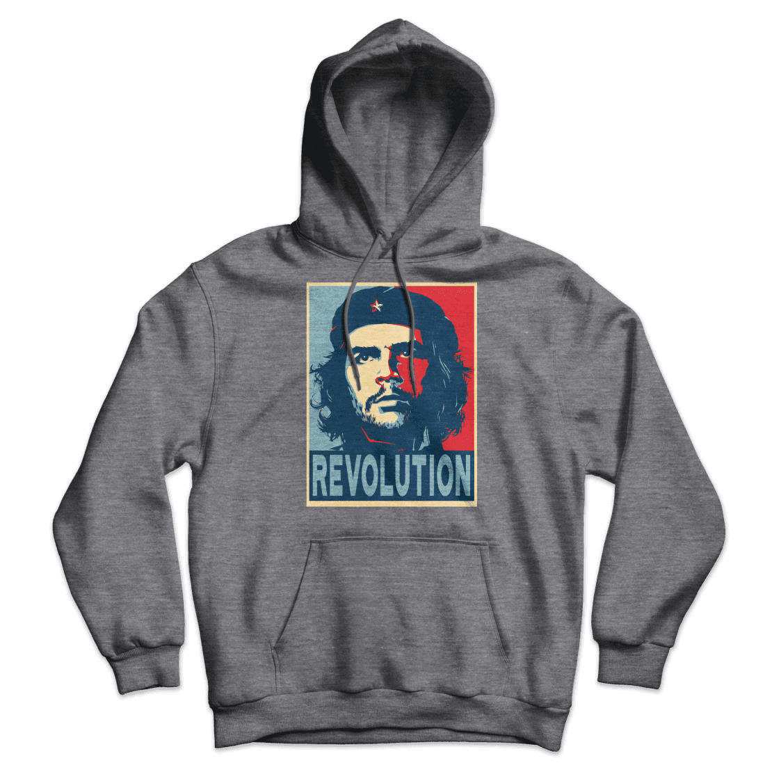 Che Guevara Revolution, Hope Style Unisex Hoodie by Art-O-Rama Shop