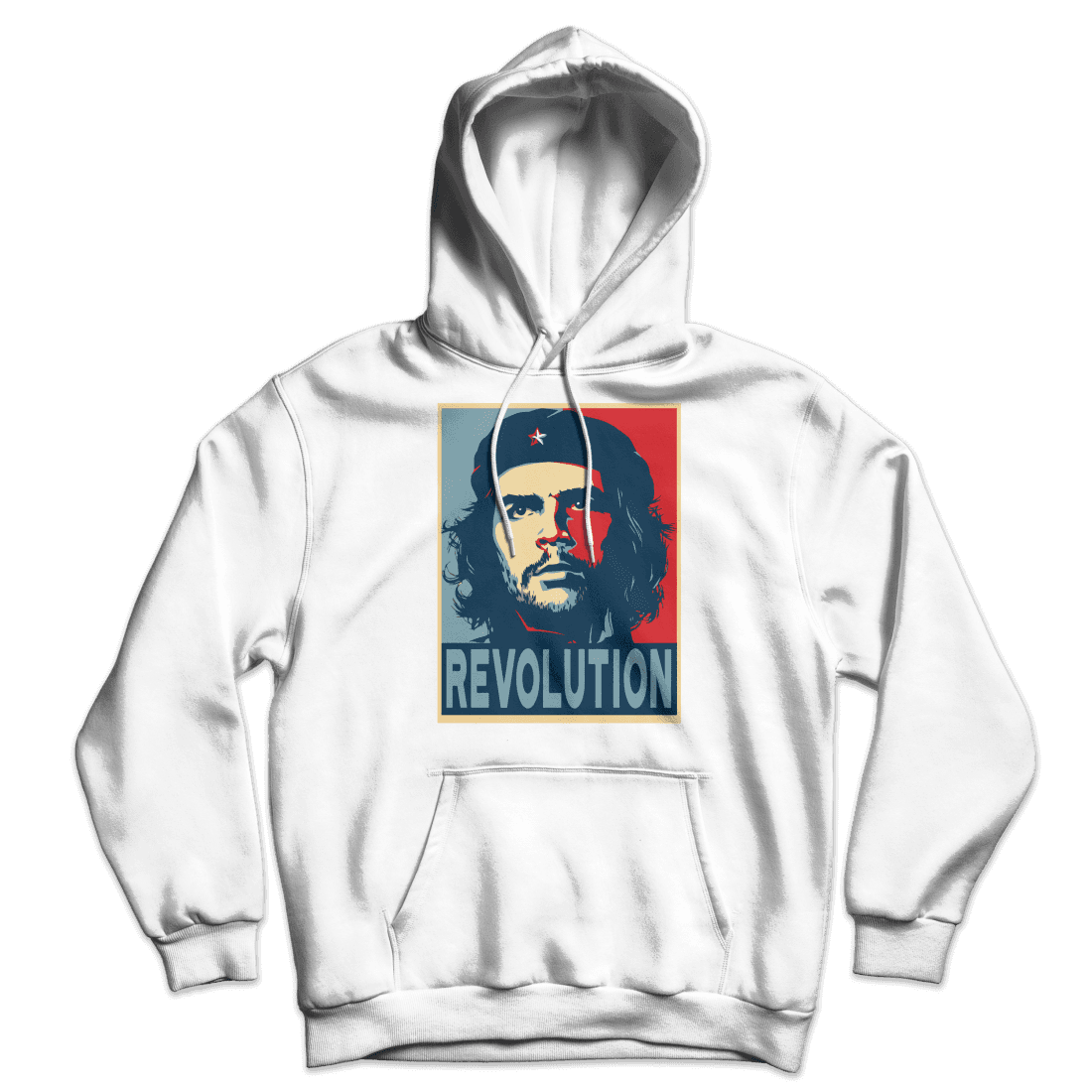 Che Guevara Revolution, Hope Style Unisex Hoodie by Art-O-Rama Shop