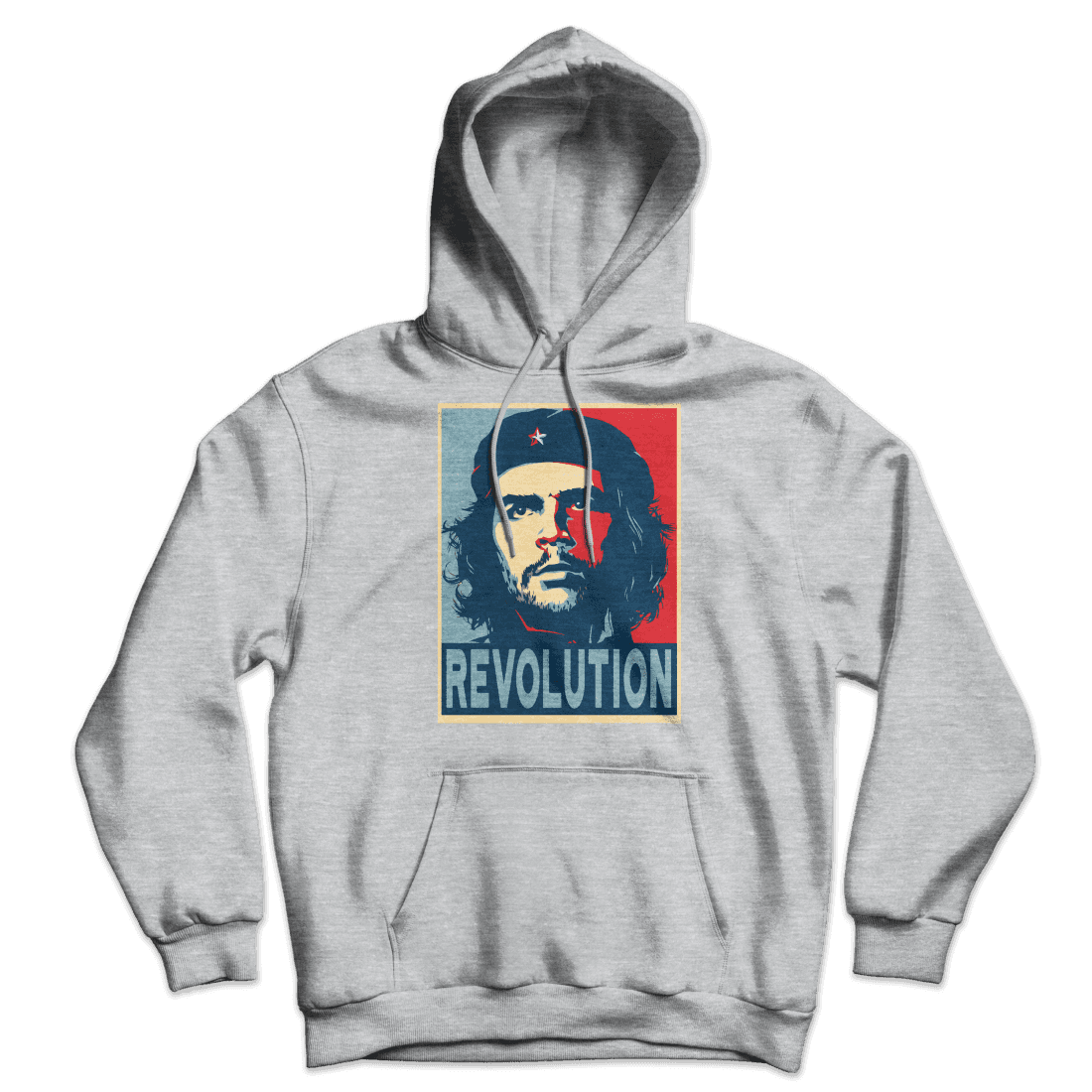 Che Guevara Revolution, Hope Style Unisex Hoodie by Art-O-Rama Shop