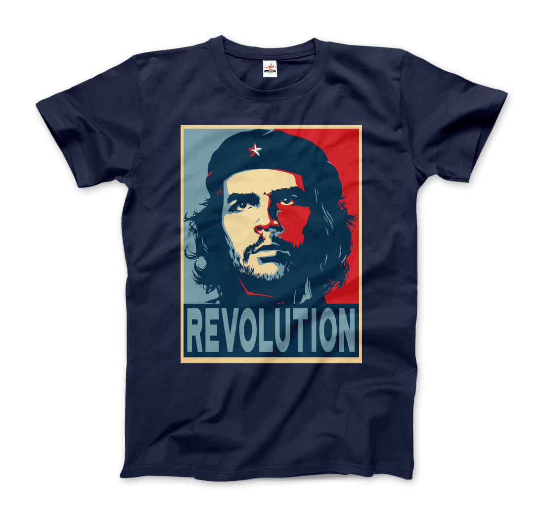 Che Guevara Revolution, Hope Style t-shirt by Art-O-Rama Shop
