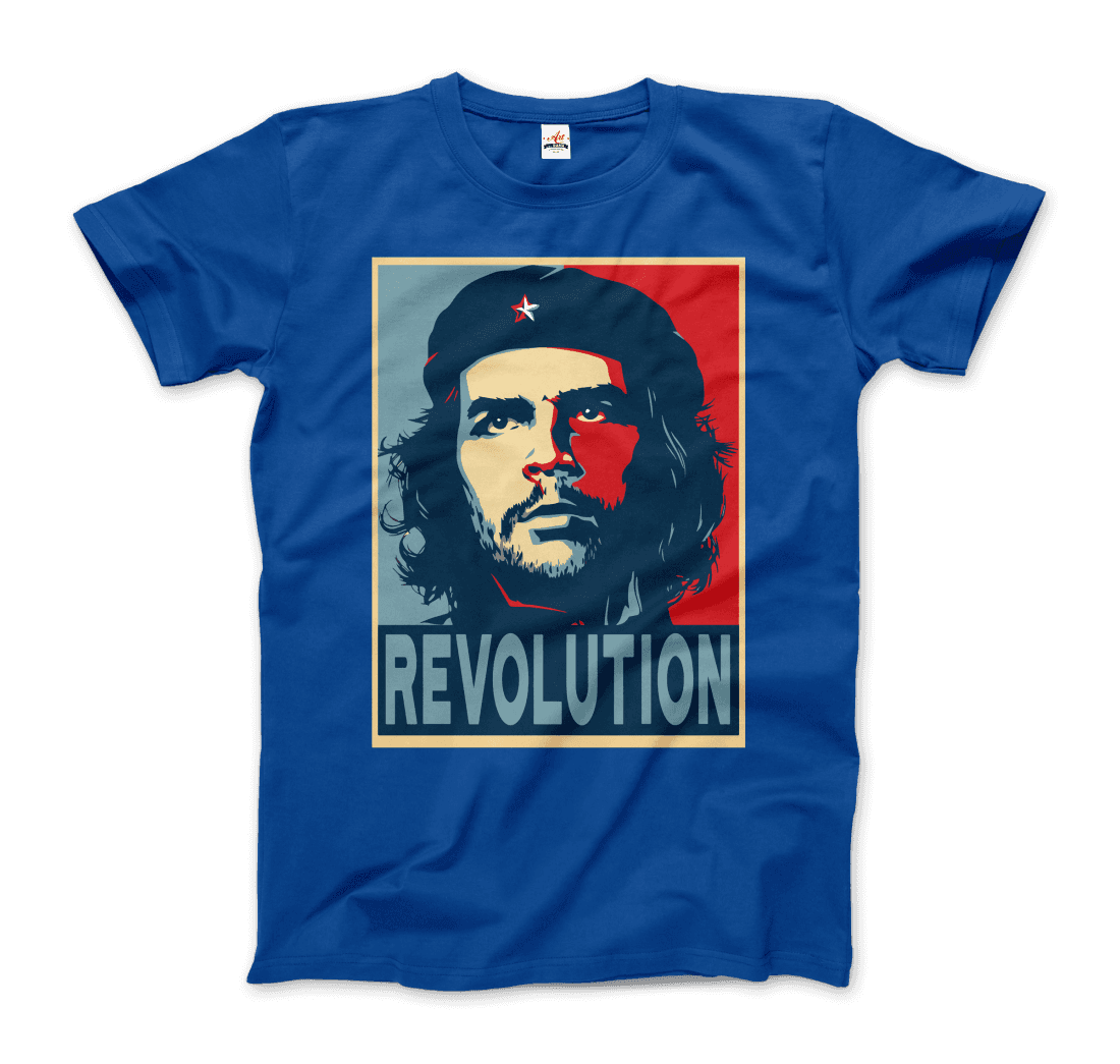 Che Guevara Revolution, Hope Style t-shirt by Art-O-Rama Shop