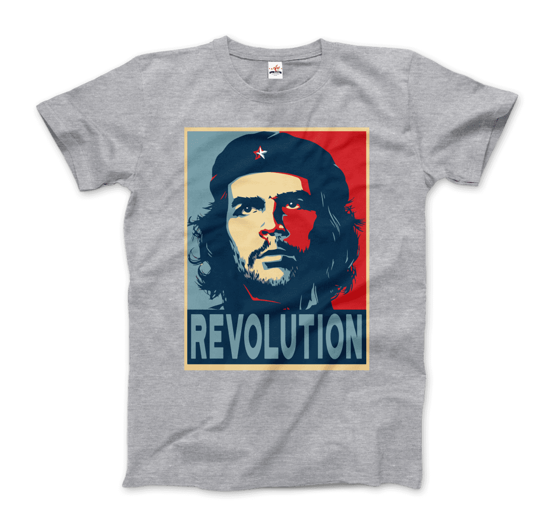 Che Guevara Revolution, Hope Style t-shirt by Art-O-Rama Shop